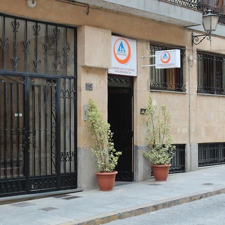 Albergue Juvenil Salamanca Exterior foto