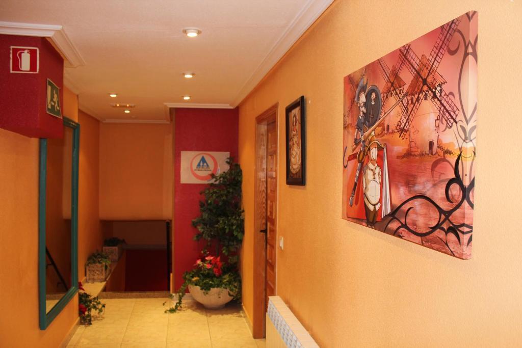 Albergue Juvenil Salamanca Exterior foto