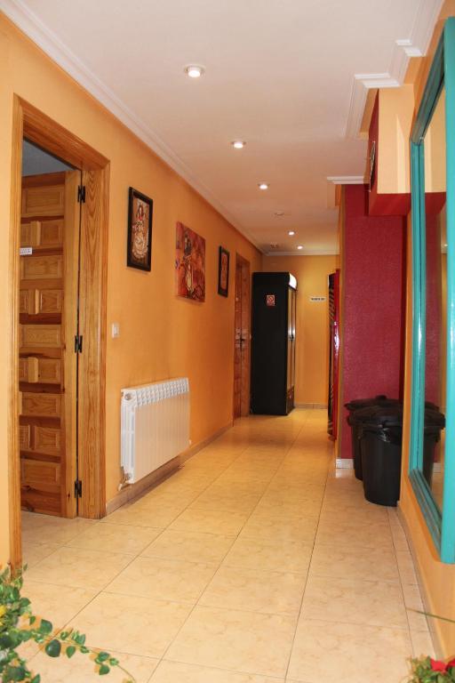 Albergue Juvenil Salamanca Exterior foto