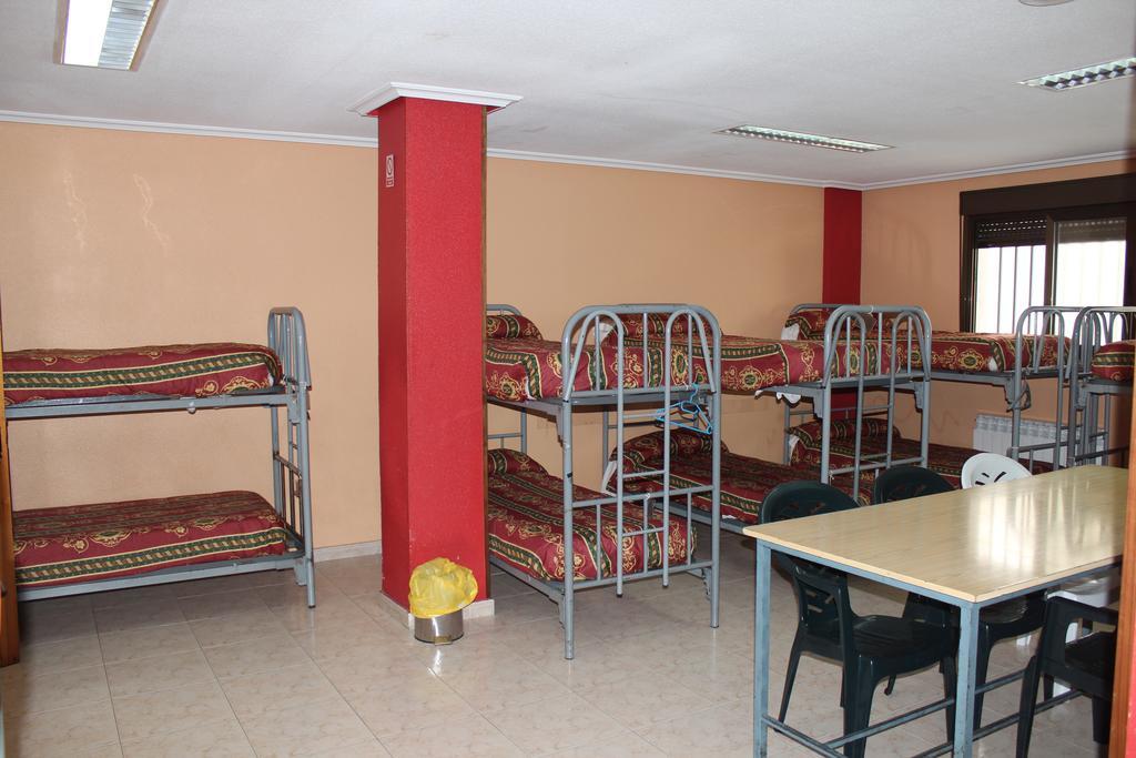 Albergue Juvenil Salamanca Exterior foto