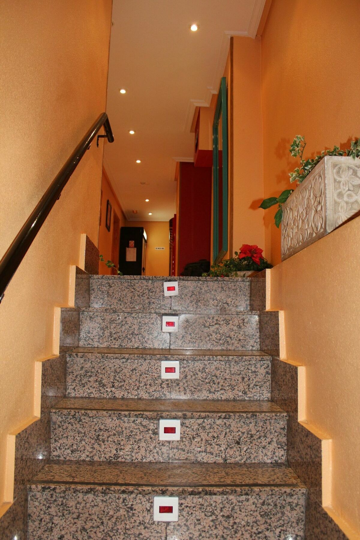 Albergue Juvenil Salamanca Exterior foto